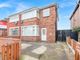 Thumbnail Semi-detached house for sale in Florence Avenue, Balby, Doncaster