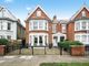Thumbnail Semi-detached house for sale in Park Road, Chiswick