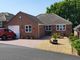 Thumbnail Bungalow for sale in Hall Wood Close, Swadlincote