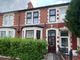 Thumbnail Terraced house for sale in Paget Street, Cardiff