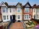 Thumbnail Terraced house for sale in South Avenue, Southend On Sea