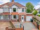 Thumbnail Semi-detached house for sale in Clovelly Road, Coventry