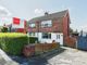 Thumbnail Semi-detached house for sale in Allerton Road, Walton-Le-Dale, Preston, Lancashire