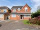 Thumbnail Detached house for sale in Foss Court, Morecambe