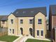 Thumbnail Semi-detached house for sale in Plot 39, The Hertford, Granary &amp; Chapel, Tamworth Road, Hertford