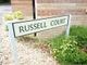 Thumbnail Studio for sale in Russell Court, Marchwood