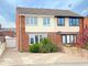 Thumbnail Semi-detached house for sale in Devonshire Way, Harrogate