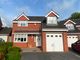 Thumbnail Detached house for sale in Crosslands, Haslington, Crewe