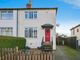 Thumbnail Semi-detached house for sale in Brooklands Crescent, Yeadon, Leeds