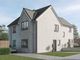 Thumbnail End terrace house for sale in Blythe Meadow, Kinglassie, Fife
