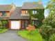 Thumbnail Detached house for sale in North Wall, Cricklade, Swindon