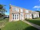 Thumbnail End terrace house for sale in Copeland Drive, Whitecliff, Poole
