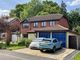 Thumbnail Detached house for sale in Guernsey Drive, Fleet