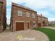 Thumbnail Detached house for sale in Mill Stream View, Mill Lane, Adwick Le Street, Doncaster