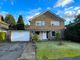 Thumbnail Detached house for sale in Dundaff Close, Camberley