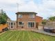 Thumbnail Detached house for sale in Campden Close, Crabbs Cross, Redditch, Worcestershire