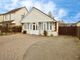 Thumbnail Detached bungalow for sale in Fareham Road, Gosport