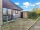 Thumbnail Semi-detached bungalow for sale in Finchfield, Peterborough