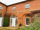 Thumbnail Mews house for sale in 4 The Courtyard, Fisherwick Wood Lane, Fisherwick Wood, Near Whittington, Lichfield