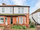 Thumbnail End terrace house for sale in Old Charlton Road, Shepperton