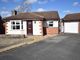 Thumbnail Detached bungalow for sale in Honeysuckle Close, New Balderton, Newark