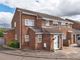 Thumbnail Semi-detached house for sale in Greengage Rise, Melbourn