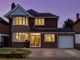 Thumbnail Detached house for sale in Warwick Road, Knowle, Solihull