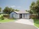 Thumbnail Detached bungalow for sale in Plot 5, Annick Grove, Dreghorn