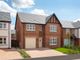 Thumbnail Detached house for sale in "Hewson" at Alnmouth Road, Alnwick