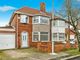 Thumbnail Semi-detached house for sale in Tudor Road, Crosby, Liverpool, Merseyside