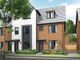 Thumbnail End terrace house for sale in "The Lawrence Show Home - Crown Point" at Edward Street, Denton, Manchester