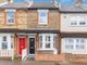 Thumbnail Terraced house for sale in Sussex Road, Sidcup