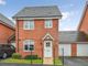 Thumbnail Link-detached house for sale in Arena Close, Andover