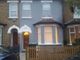Thumbnail Terraced house to rent in Highworth Road, London