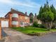 Thumbnail Detached house for sale in Cheddleton Road, Birchall, Leek, Staffordshire