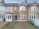 Thumbnail Terraced house for sale in Beech Grove, Ilford