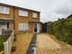 Thumbnail End terrace house for sale in Cerotus Place, Chertsey, Surrey