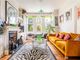 Thumbnail Terraced house for sale in Freshfield Road, Brighton, East Sussex