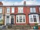 Thumbnail Terraced house for sale in Greenbank Road, Darlington