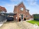 Thumbnail Detached house for sale in Woodpecker Drive, Iwade, Sittingbourne, Kent