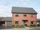 Thumbnail Detached house for sale in "Larch" at Shakespeare Road, Tonbridge