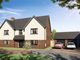 Thumbnail Detached house for sale in The Fairfield, Elgrove Gardens, Halls Close, Drayton, Oxfordshire