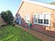 Thumbnail Detached bungalow for sale in Reapers Rise, Epworth, Doncaster