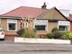 Thumbnail Bungalow for sale in Merryvale Avenue, Glasgow