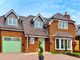 Thumbnail Detached house for sale in The Wickets, Fullers Road, Rowledge, Farnham