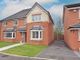 Thumbnail Semi-detached house for sale in St. Dominics Place, Stoke-On-Trent