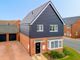 Thumbnail Detached house for sale in Meres Way, Swineshead, Boston