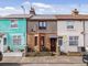 Thumbnail Terraced house for sale in Manor Road, Maxton, Dover