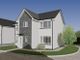 Thumbnail Country house for sale in Plot 11 (Cedar) 23 Kirkwood Place, Hogganfield