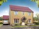 Thumbnail Detached house for sale in "The Coniston" at Forge Close, Bowburn, Durham